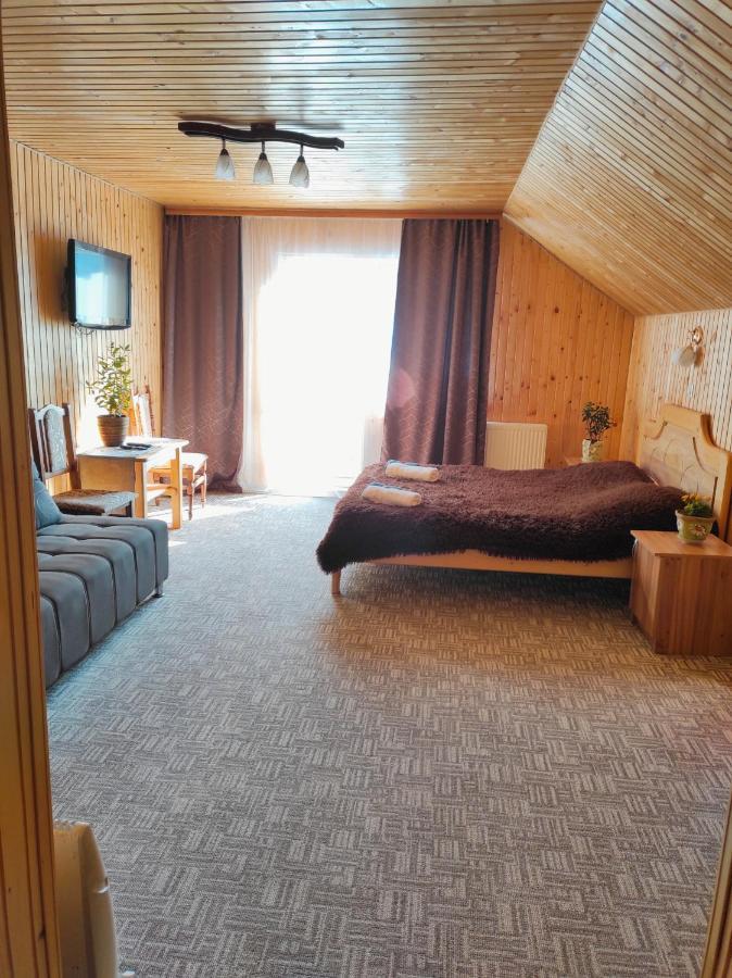 Садиба Едельвейс Yaremche Exterior foto